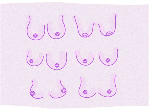 8 Types of Boobs in the World